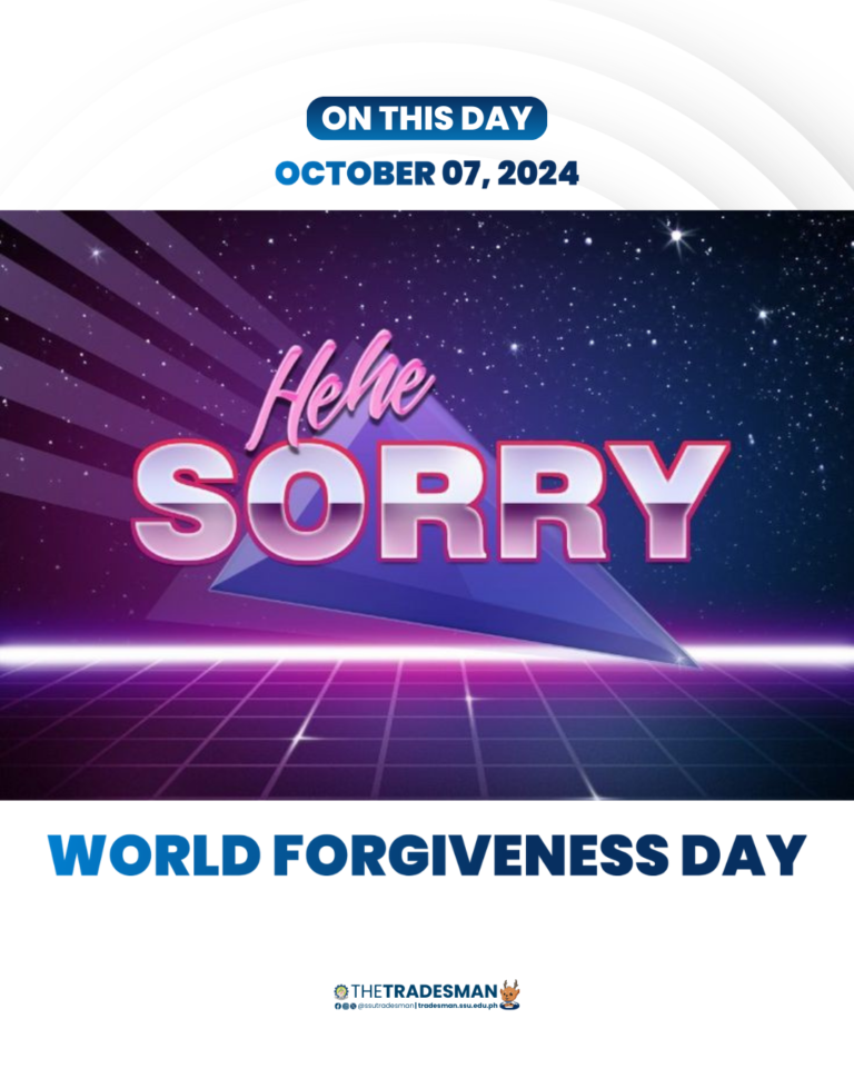 17 World Forgiveness Day