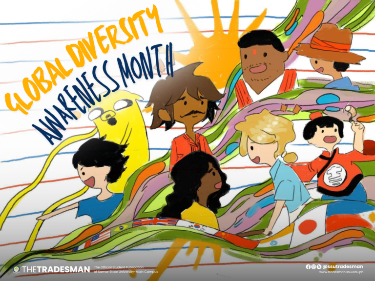 19 Global Diversity Awareness Month