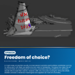 20241017 Freedom of choice