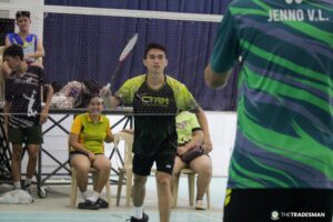 20241028 Badminton Women's at Men's Division-2