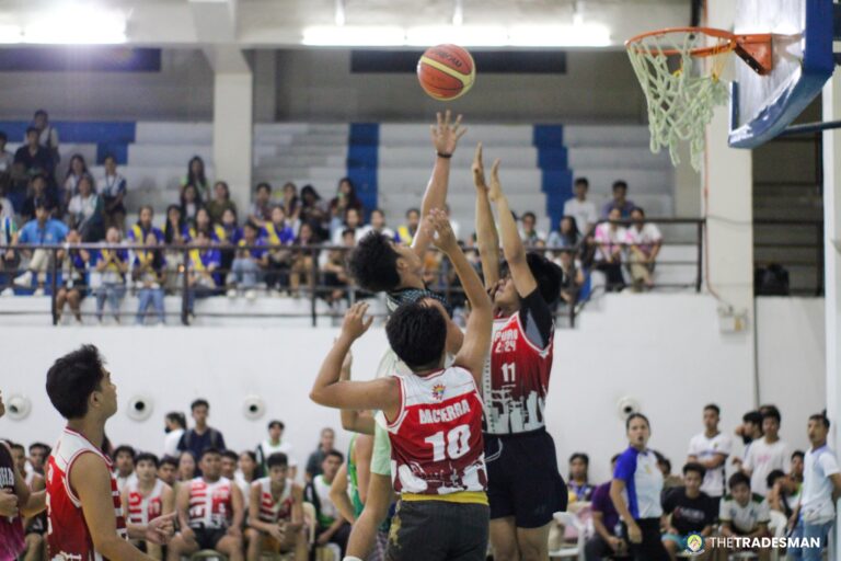 20241028 SSU Palaro 2024 Men's Basketball Tournament resumes after TS Kristine (1)