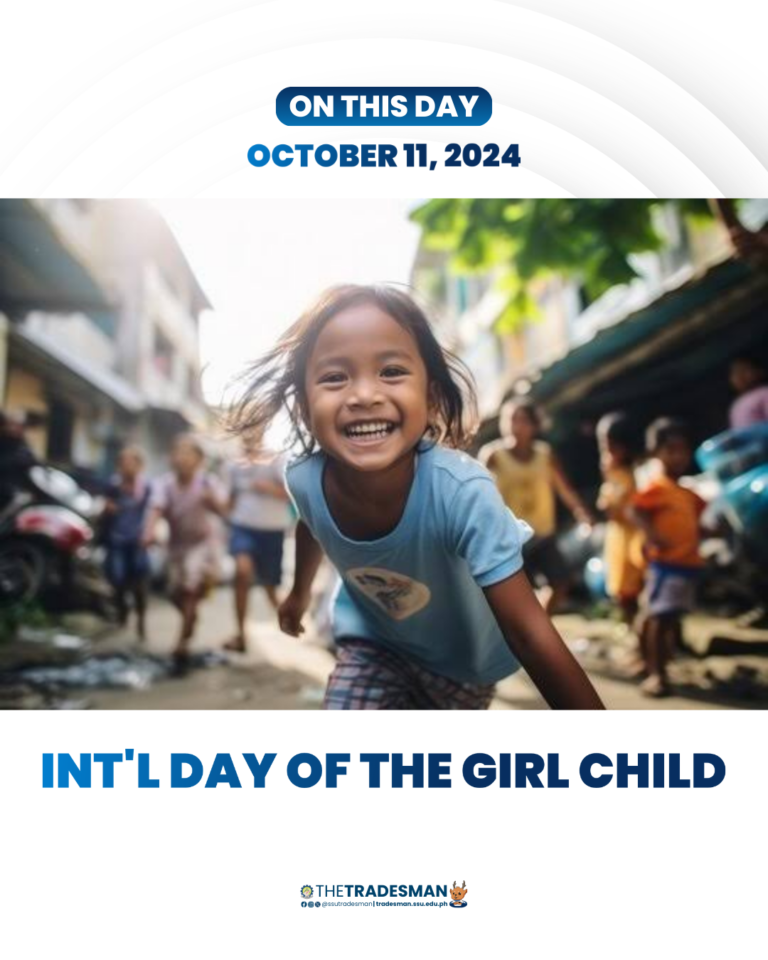 21 International Day of the Girl Child