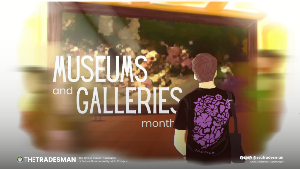 25 Museums and Galleries Month