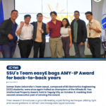 20241012 SSU's Team easyE bags AMY-IP Award for back-to-back years