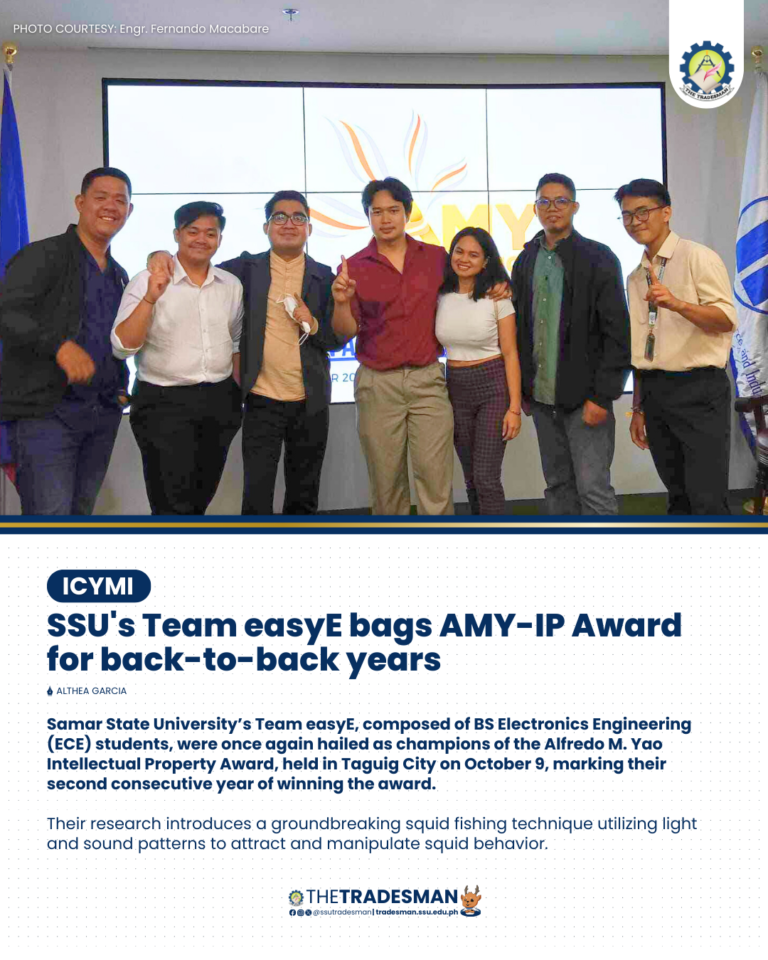 20241012 SSU's Team easyE bags AMY-IP Award for back-to-back years