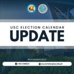 20241015 @SSUCOMELEC Election Calendar Update