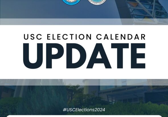 20241015 @SSUCOMELEC Election Calendar Update