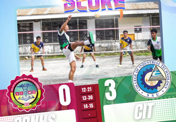 20241029 Palaro Mens Sepak Takraw Final Score