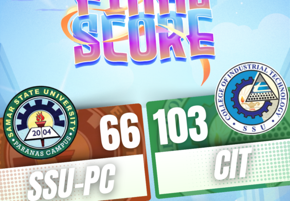 20241030 CIT dethrones SSU-PC as champions in SSU Palaro