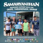 20241101 #ProjectSAMARYANIHAN by the SSU community goes to Tarangnan!-5