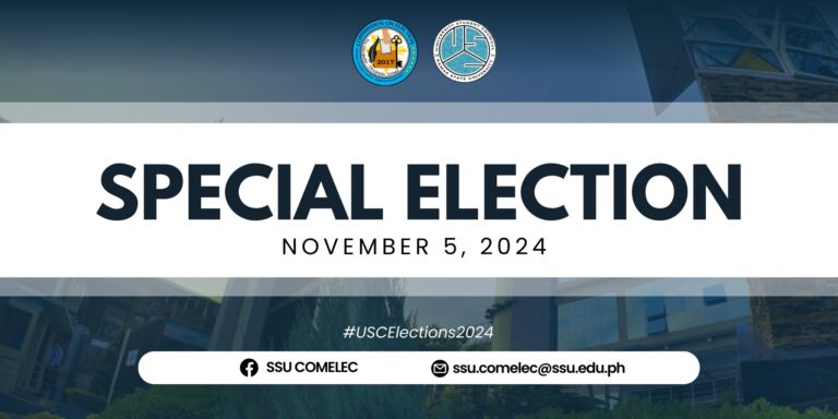 20241102 @SSUCOMELEC Special Election