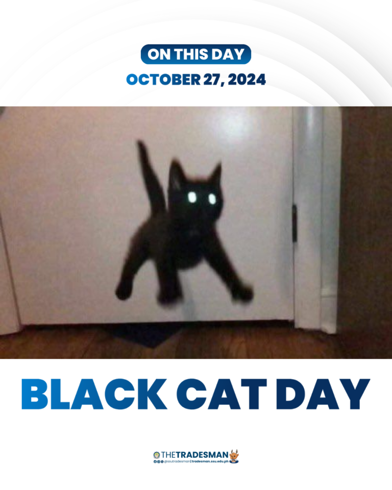 26 Black Cat Day