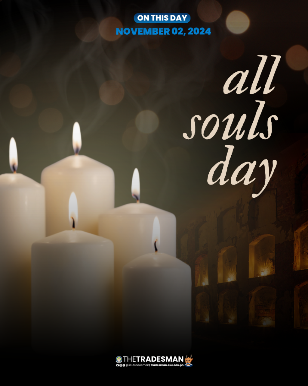 28 All Souls Day