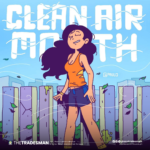 29 Clean Air Month