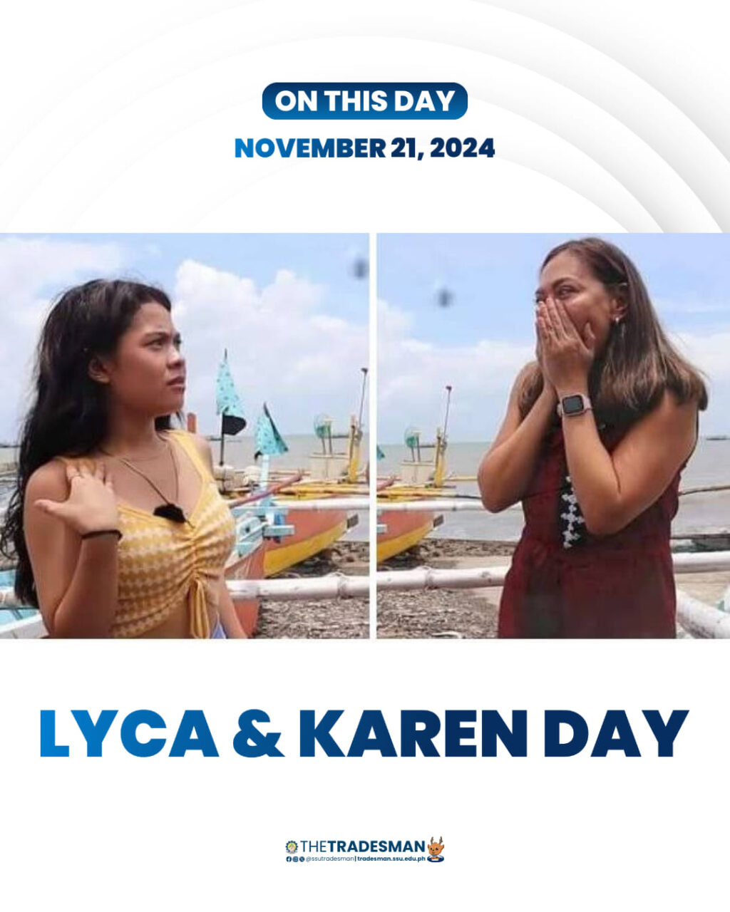 35 Lyca and Karen Day